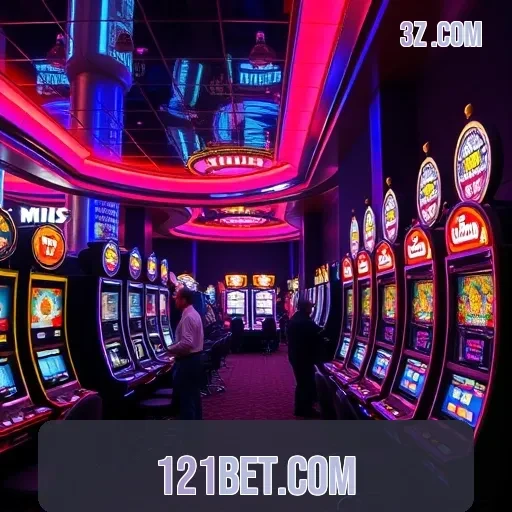 121bet.com: A Aventura dos Eventos Esportivos ao Seu Alcance