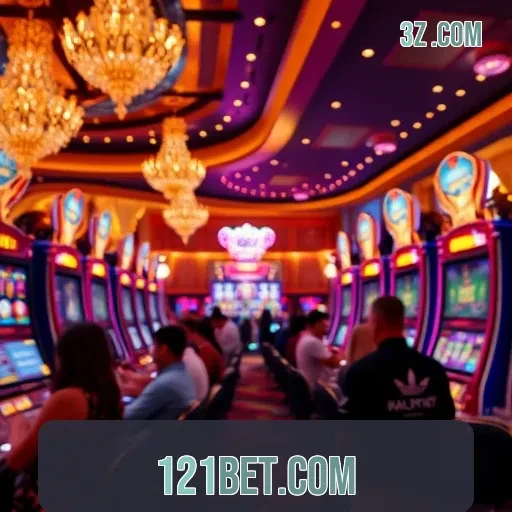 121bet.com: Experiência VIP que você não pode perder!