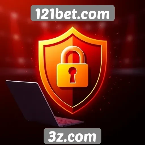 Segurança e proteção de dados para usuários do 121bet.com