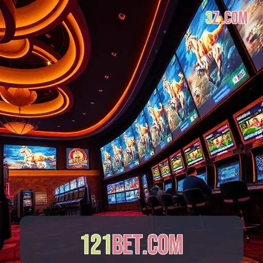 121bet.com: O Login que Revoluciona sua Experiência de Apostas Online